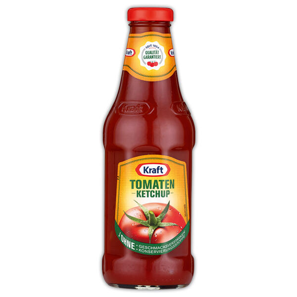 Tomaten Ketchup