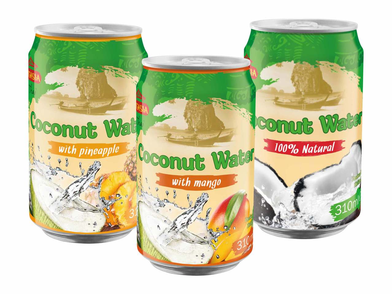 Eau de noix de coco