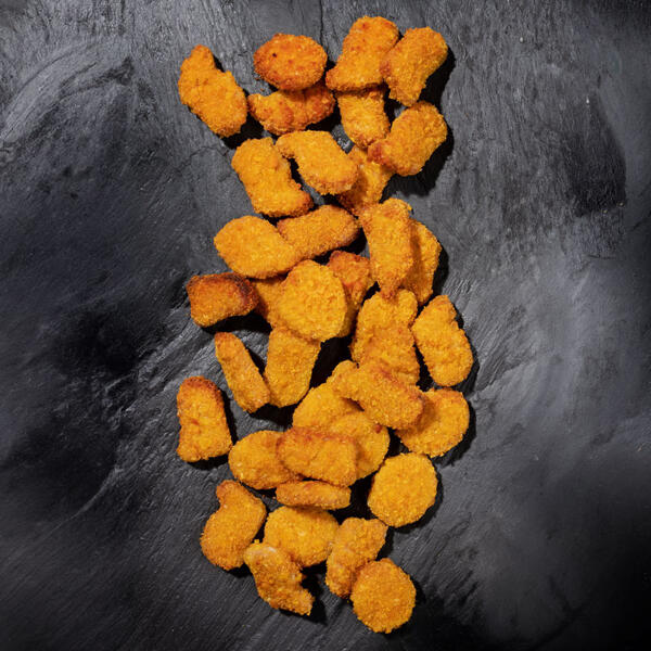 Geflügel Nuggets