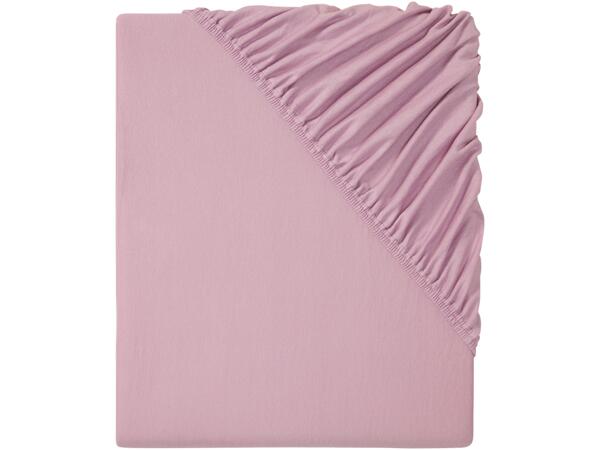 Jersey Fitted Sheet - King
