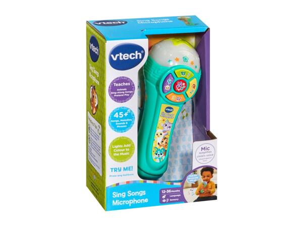 vtech Sing Songs Microphone