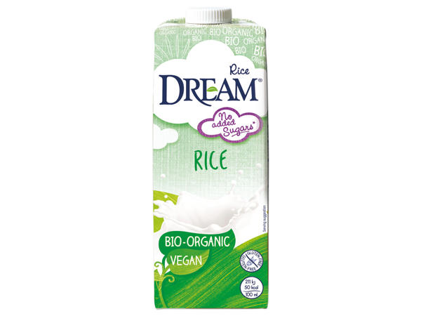 DREAM Økologisk risdrik