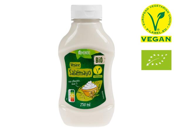 Vegane Bio Salatmayonnaise