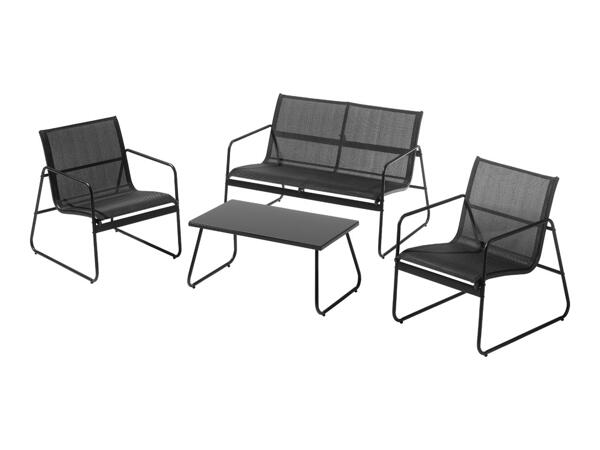 Garden Sofa Set