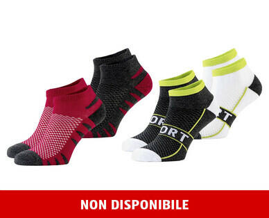 CRANE(R) 
 CALZINI SPORTIVI DA DONNA/ UOMO