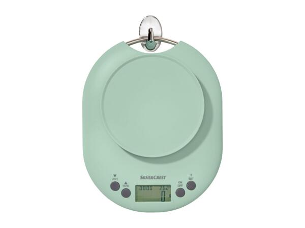 Silvercrest Kitchen Tools Kitchen Scales - Green