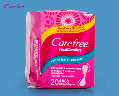 CAREFREE Flexi Comfort Mini-Pack