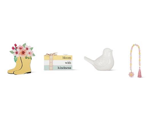 Huntington Home Spring Tray Objects