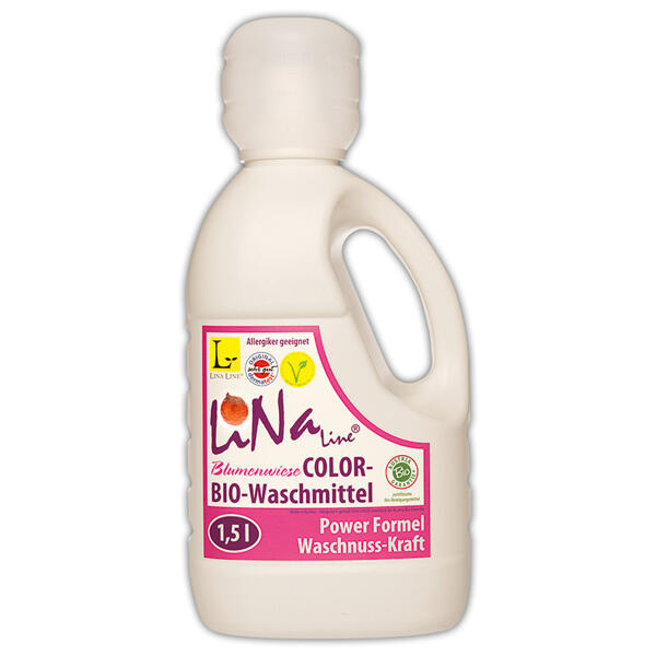 Bio-Waschmittel