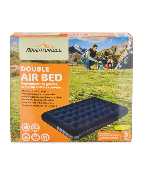 Adventuridge Double Air Bed