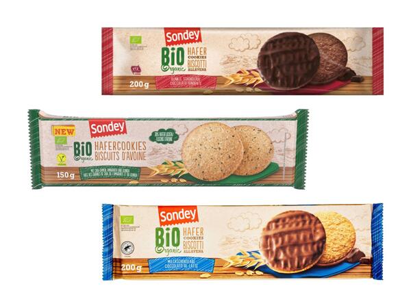Bio Hafer Cookies​