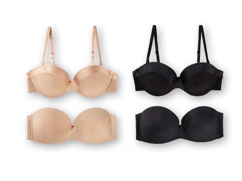 Jolinesse(R) Push-Up Bra