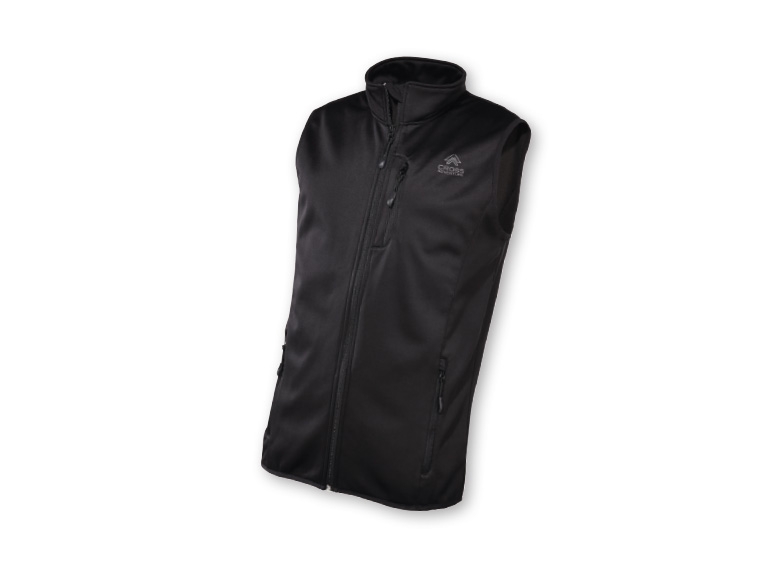 Crivit(R) Men's Softshell Gilet