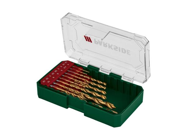 Drill Bit Set Assortment