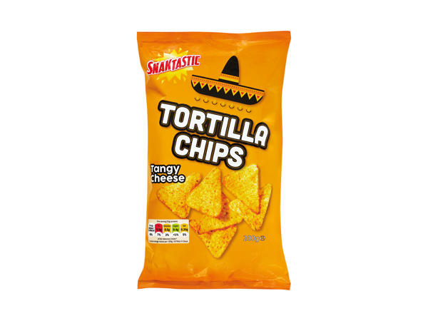 Snaktastic Tortilla Chips