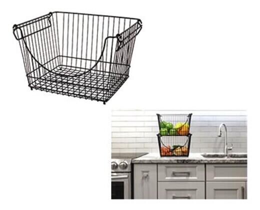 Huntington Home 
 Premium Pantry Baskets