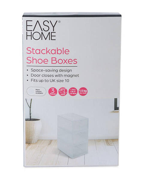 Shoe Box