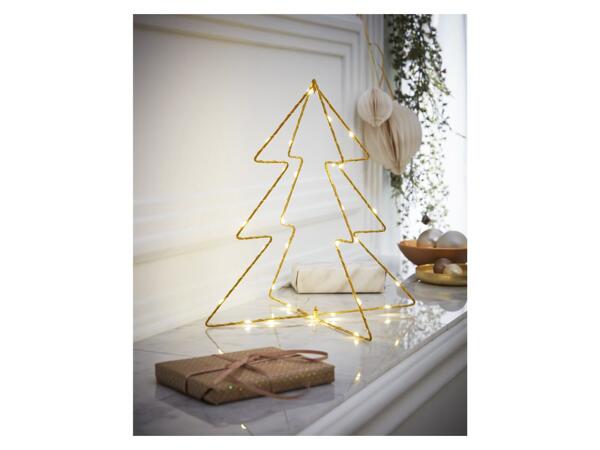 Decorative LED Christmas Tree