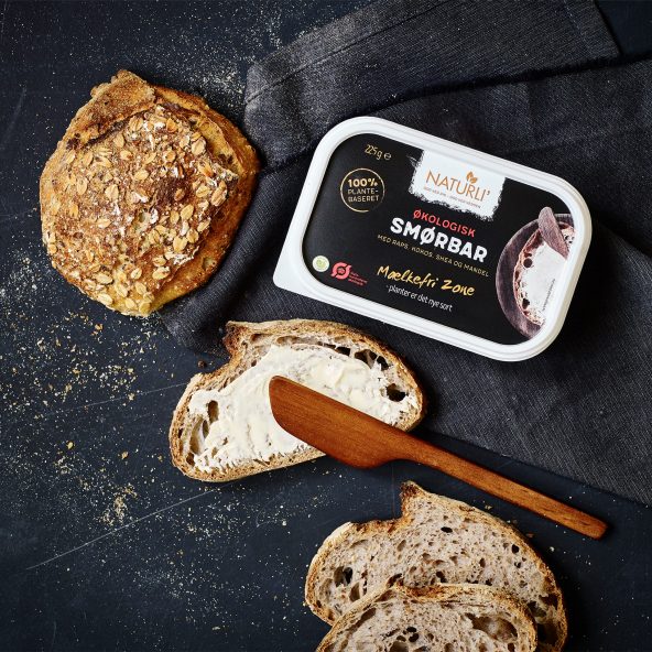 Økologisk smørbar