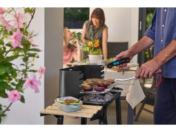 Trolley Barbecue