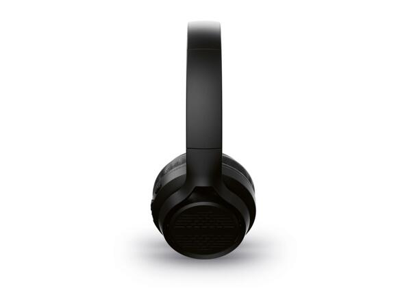 Silvercrest Bluetooth(R) On-Ear Headphones