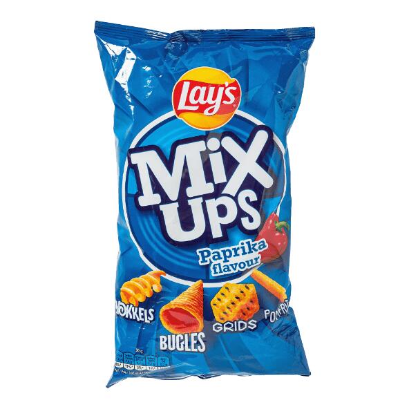 LAY'S(R) 				Mixups Paprika