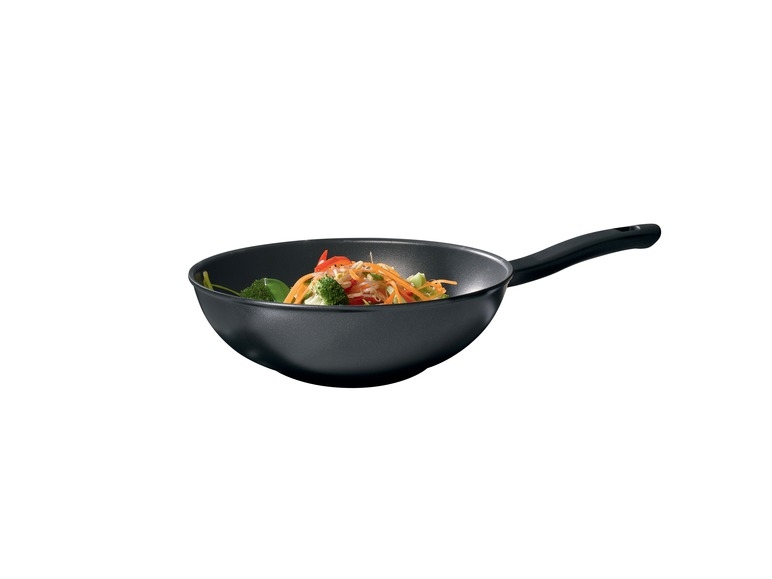 Poêle wok