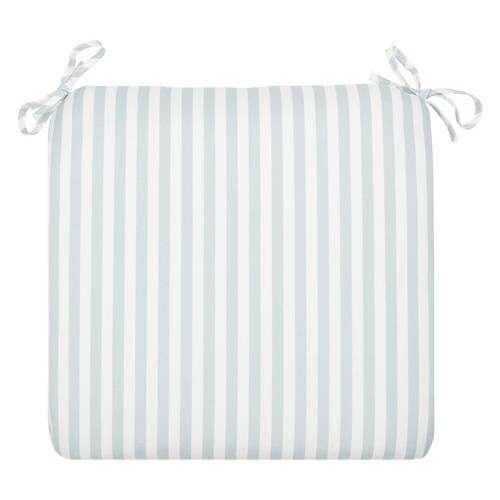 Patio Chair Seat Pad - Baby Blue