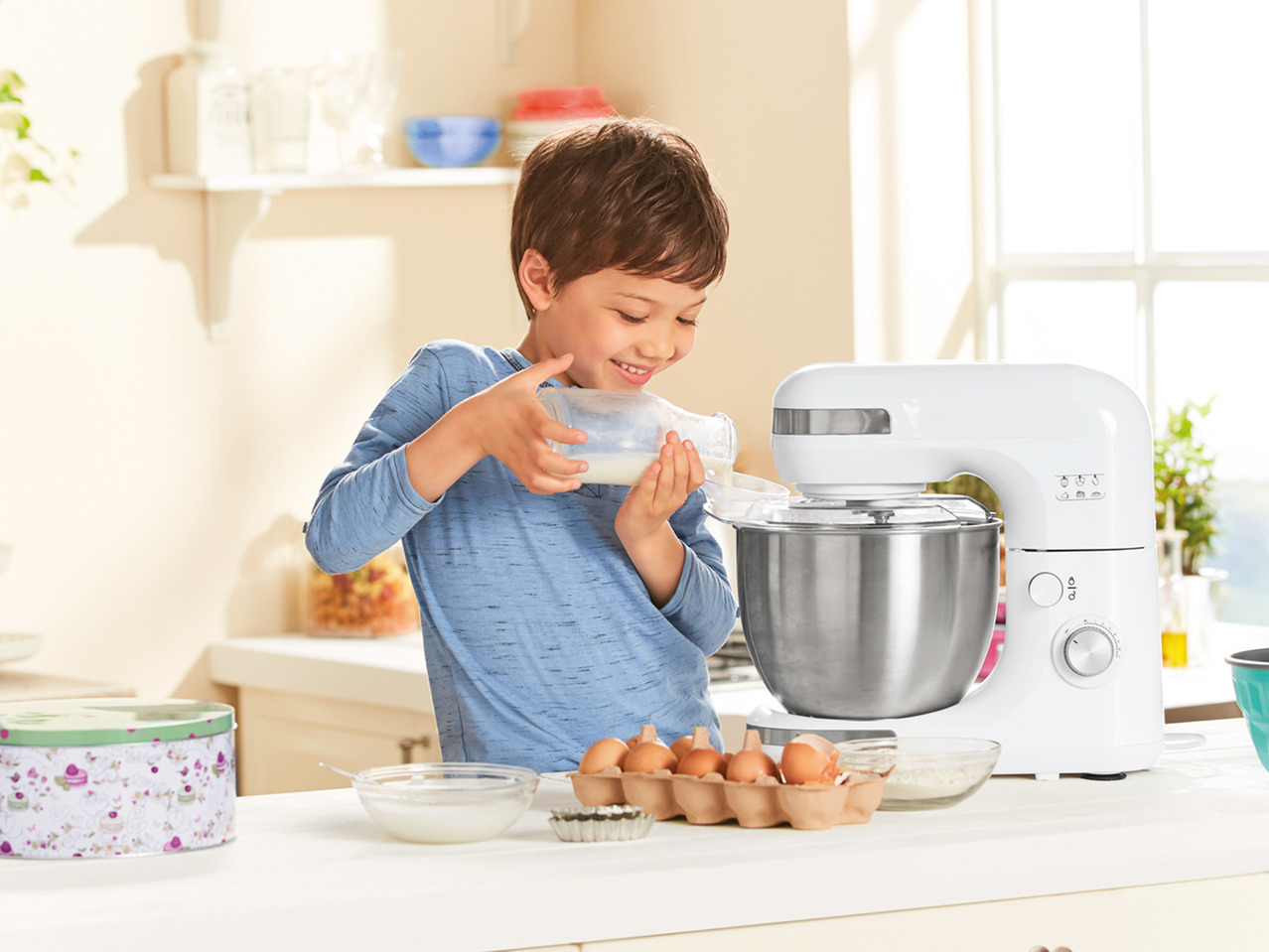Stand Mixer1