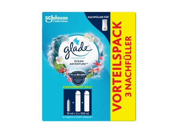 Ricarica spray per ambiente Glade