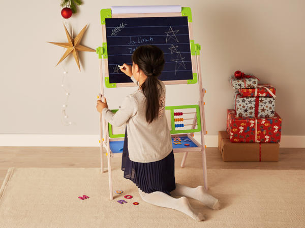Double Sided Blackboard
