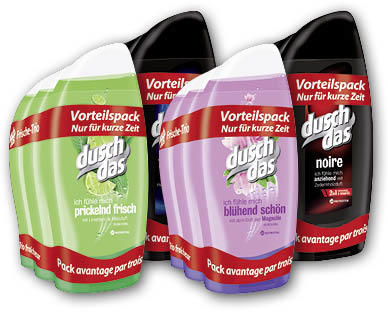 DUSCH DAS Duschgel