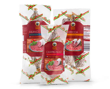 CUCINA NOBILE Orig. ital. Salami-Spezialität