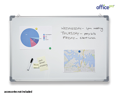 MAGNETIC WHITEBOARD