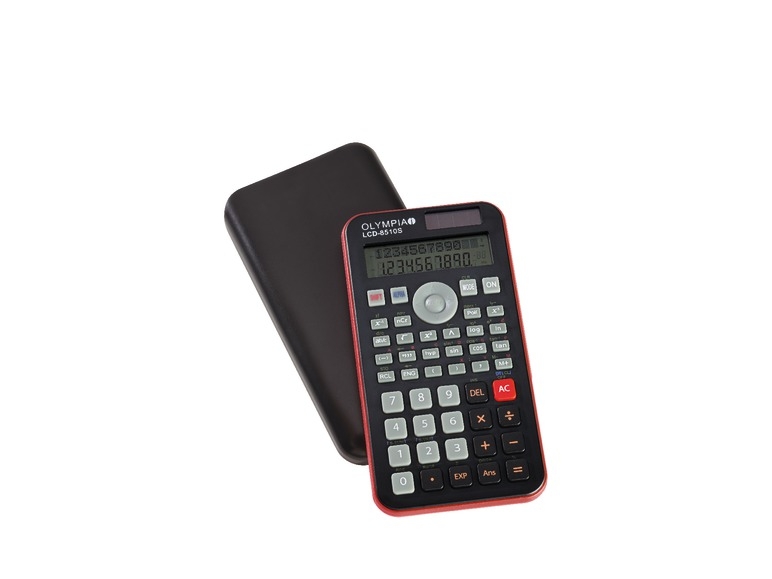 Scientific Calculator