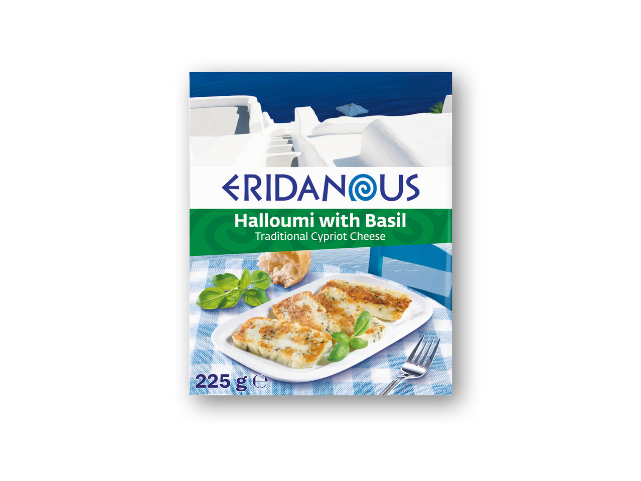 ERIDANOUS Halloumigrillost