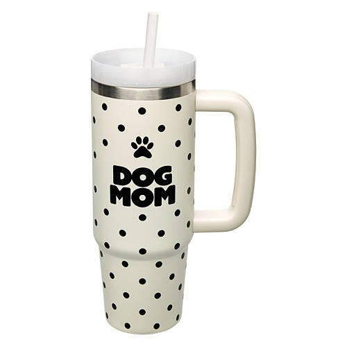 Thirst Crush Tumbler - Dog Mama, 30 oz