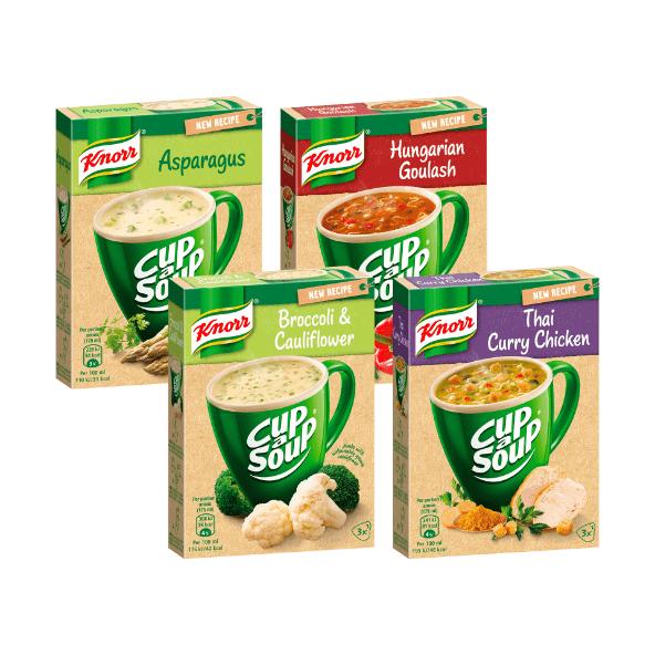Cup a soup