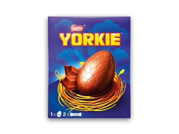 Yorkie Large Egg