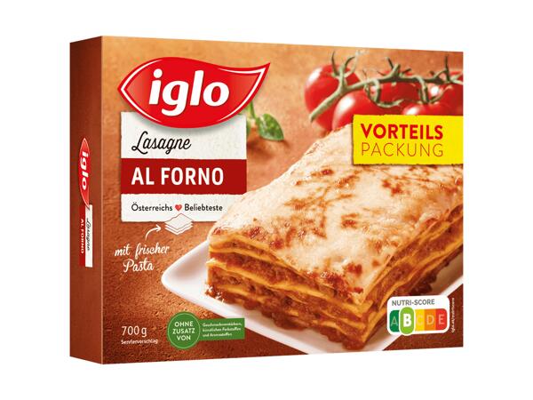 Lasagne al Forno