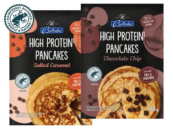 Protein Pancake Mix