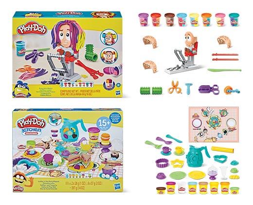 Play-Doh 
 Classics