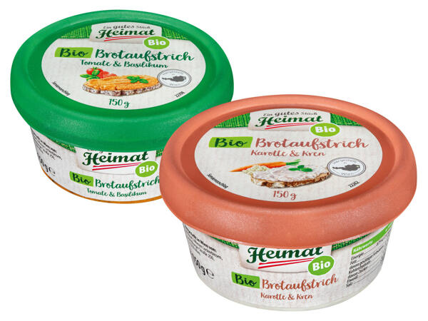 Bio-Brotaufstrich