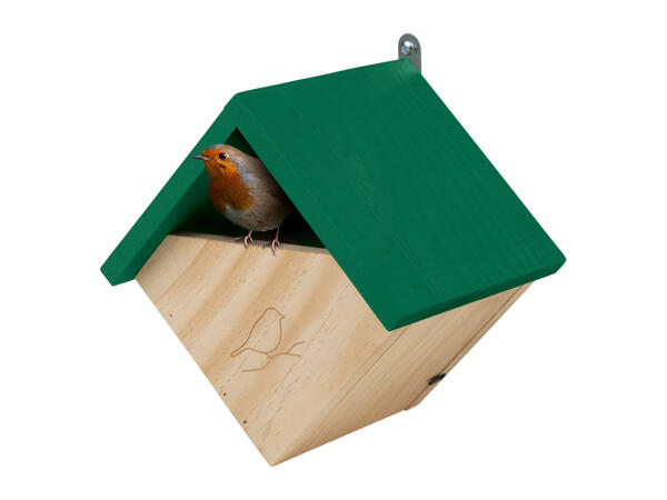 Zoofari Bird Nest Box