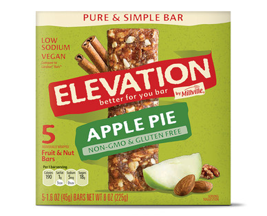 Elevation by Millville Pure and Simple Bars