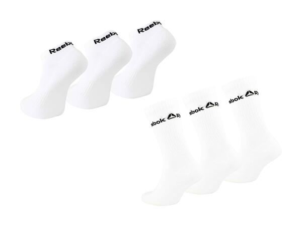 REEBOK(R) Strømper