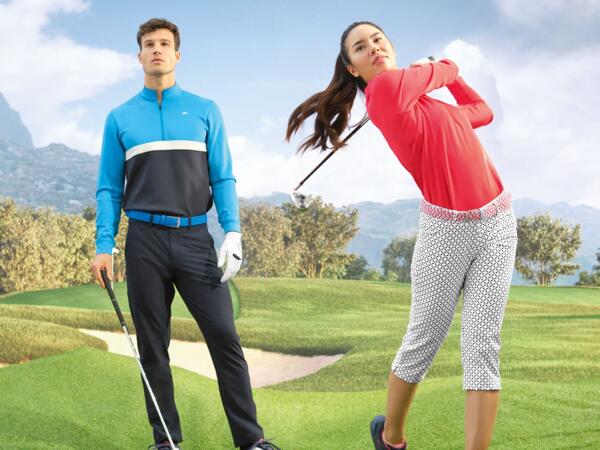 Mens' Golf Glove