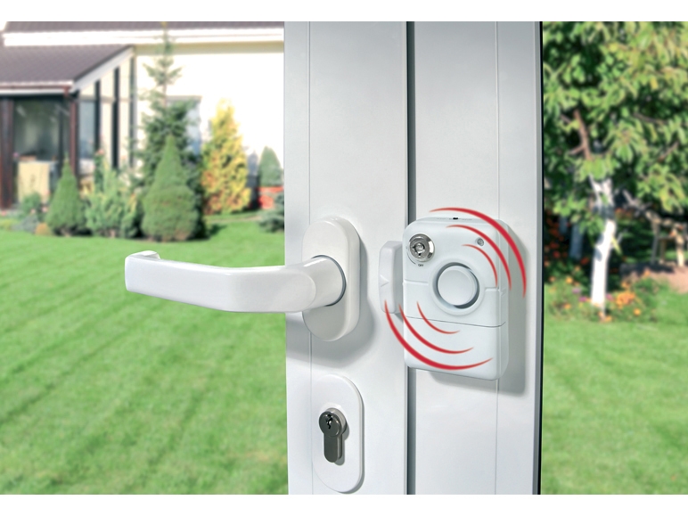 Glass Break Detector or Door Alarm