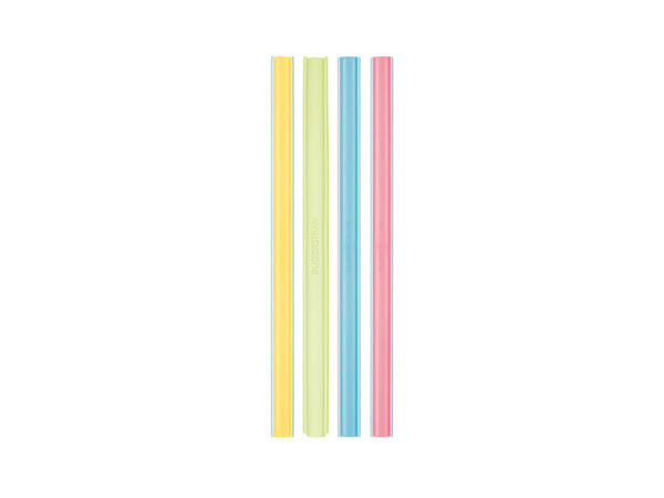 Sliderstraw Reusable Straws