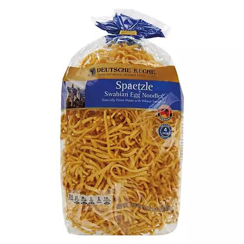 Swabian Egg Noodles Spaetzle, 17.6 oz